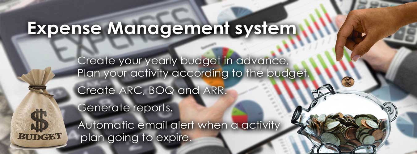 expense Management